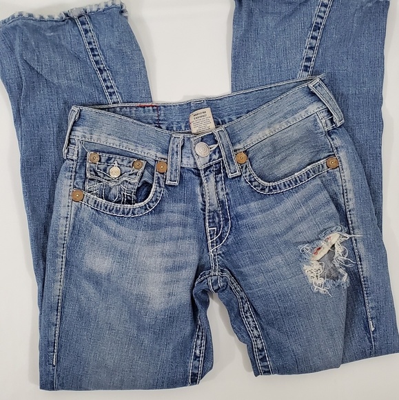 true religion jeans 30x30